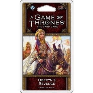 Fantasy Flight Games . FFG A Game Of Thrones LCG: Oberyn's Revenge