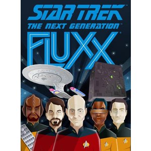 Loonacy Labs . LOO Star Trek: The Next Generation Fluxx