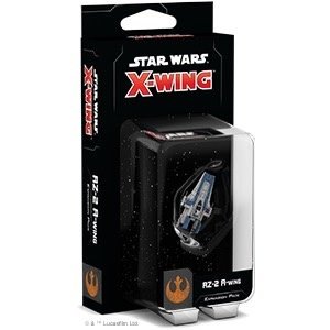 Fantasy Flight Games . FFG Star Wars X-Wing 2.0: RZ-2 A-Wing Expansion Pack