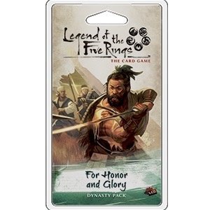 Fantasy Flight Games . FFG Legend of the Five Rings: For Honor and Glory