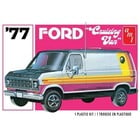 AMT\ERTL\Racing Champions.AMT 1/25 ’77 Ford Cruising Van