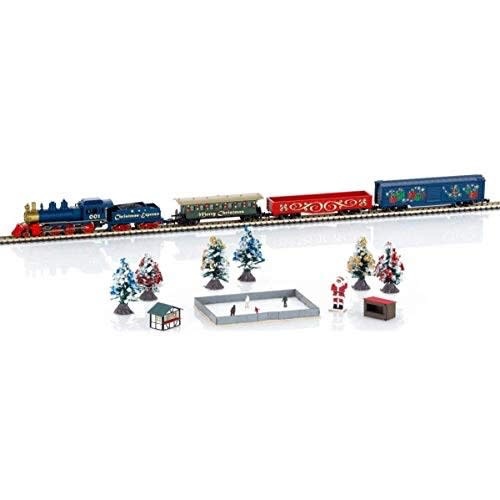 z scale train sets