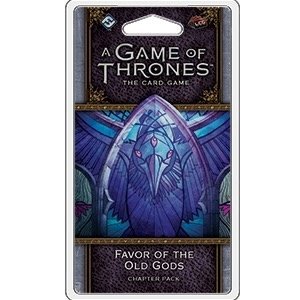 Fantasy Flight Games . FFG A Game Of Thrones LCG: Favor of the Old Gods