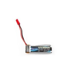 Carisma . CIS Gt24B 1S Lipo Battery, 3.7V 500Mah