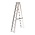 Racers Edge . RCE 1/10 Scaler Aluminum Step Ladder (150mm)