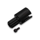 Traxxas . TRA Drive Cup (1)/ 3x8mm CS (Use Only With #7750X Driveshaft
