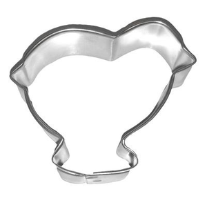 CK Products . CKP 2-1/2” Chick Cookie Cutter