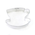 CK Products . CKP 3” Tea Cup & Saucer Cookie Cutter