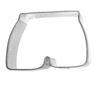 CK Products . CKP 3-1/4” Swim Trunks Cookie Cutter