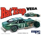 MPC . MPC 1/25 1974 Chevy Vega Modified "Rat Trap"