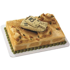 Bakemark . BKM Military Robot Tank - Cake Topper