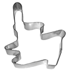 CK Products . CKP 5” Adirondack (Chair) Cookie Cutter