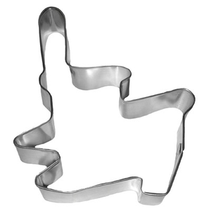 CK Products . CKP 5” Adirondack (Chair) Cookie Cutter