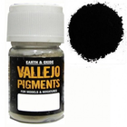 Vallejo Paints . VLJ Natural Iron Oxid Pigment 30Ml