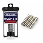 Magcraft Magnets . MFM 1/4""X1/10""X1/4"" R/E Cyl Magnet