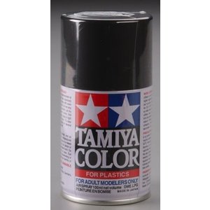 Tamiya America Inc. . TAM TS-38 Gun Metal Spray
