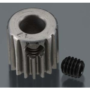 Robinson Racing Products . RRP 48P Machined Pinion Gear w/5mm Bore (17)