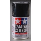 Tamiya America Inc. . TAM TS-6 Matt Black Spray
