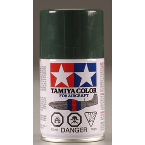 Tamiya America Inc. . TAM AS-1 DARK GREEN IJN