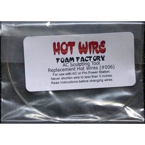 Hot Wire Foam Factory . HWR CRAFTERS SCULPT WIRES (6)