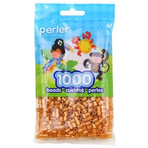 Perler (beads) PRL Gold - Perler Beads 1000 pkg