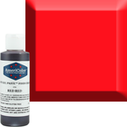 AmericaColor . AME AmeriColor 4.5oz Soft Gel - Red Red