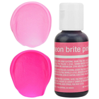 Chefmaster . CHF Chefmaster - Neon Brite Pink Gel .70 oz