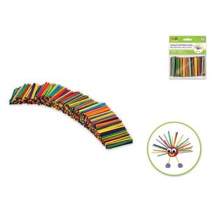 Krafty Kids . KFK Craft Match Sticks - Colored