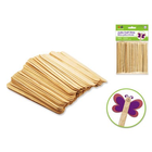 Krafty Kids . KFK Natural Craft Stick Jumbo 50Pk