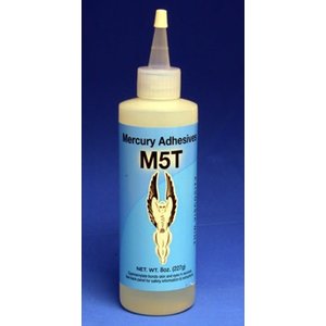 Mercury Adhesives . MER Thin Viscosity C/A 8oz