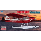 Minicraft Models . MMI 1/48 Piper Super Cub Float Plane