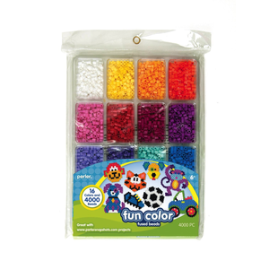 Perler (beads) PRL Fun Color - Perler Bead Tray