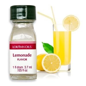 Lorann Gourmet . LAO Lemonade Flavor 1 Dram