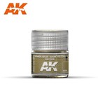 A K Interactive . AKI Dunkelgelb Dark Yellow RAL7028 10ml