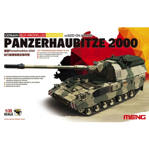 Meng . MEG GER PANZERHAUB. 2000