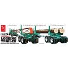 AMT\ERTL\Racing Champions.AMT 1/25 Peerless Logging Trailer