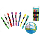 Needle Crafter . NCR Cotton Floss 8M Pastel