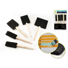 Colorfactory . CFR Sponge Brush Set 1, 2 & 3 in