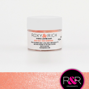 Roxy & Rich . ROX Roxy & Rich Hybrid Lustre Dust - Rose Gold