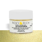 Roxy & Rich . ROX Roxy & Rich Hybrid Lustre Dust - Old Gold