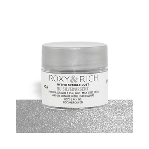 Roxy & Rich . ROX Roxy & Rich Hybrid Sparkle Dust - Nu Silver