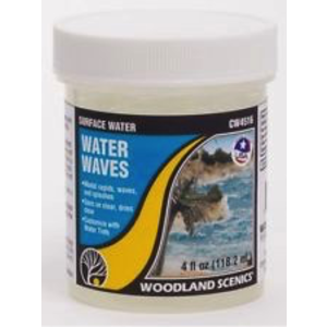 Woodland Scenics . WOO Water Waves