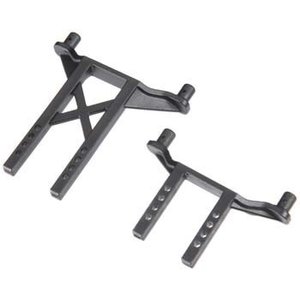 Traxxas . TRA Latrax Body Mounts Front/Rear