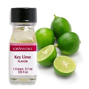 Lorann Gourmet . LAO Key Lime Flavor 2 Drams