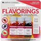 Lorann Gourmet . LAO Fruity Mix 3 Flavors; Watermelon; Strawberry; Grape