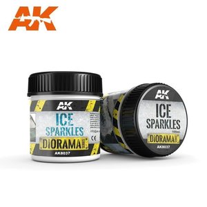 A K Interactive . AKI Ice Sparkles 100ml
