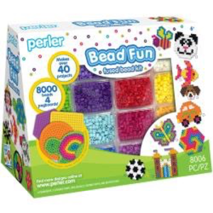 Perler (beads) PRL Perler Fused Bead Kit<br />
Bead Fun