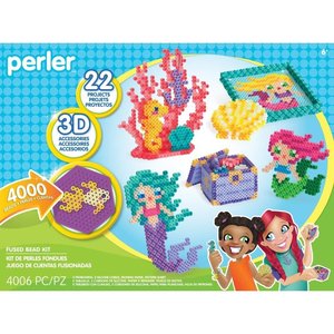 Perler (beads) PRL Mermaid - Perler Bead Kit