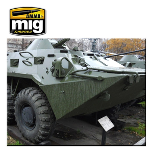 Ammo of MIG . MGA Wet Effects (35ml)