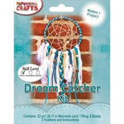 Pepperell . PEP Macrame Dream Catcher